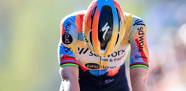 Van der Breggen wijst oorzaak aan van ultiem Giro-verlies
