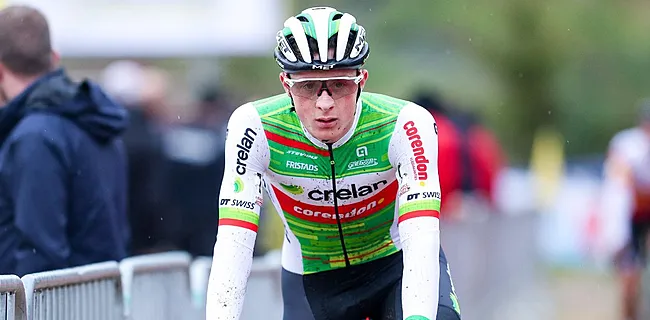 Vandebosch juicht in Essen na bizarre ontknoping met Sweeck