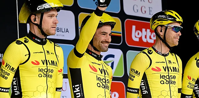 Visma-LaB neemt beladen afscheid van Belgische enclave