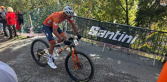 Nederlandse bondscoach zet Van Der Poel op zijn plek na WK