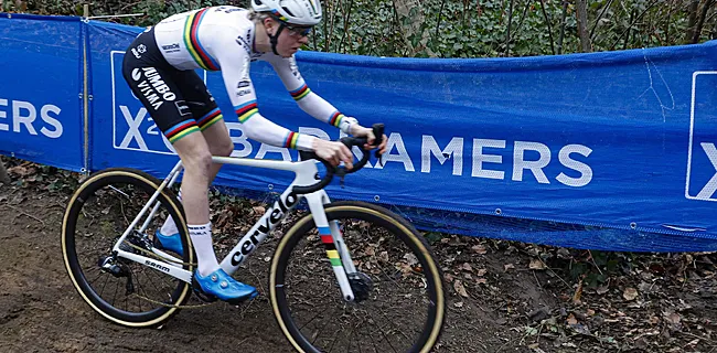 Indrukwekkende Fem van Empel degradeert tegenstand in Superprestige Overijse