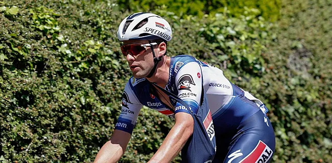 Soudal Quick-Step pakt uit: 'Een type Yves Lampaert'
