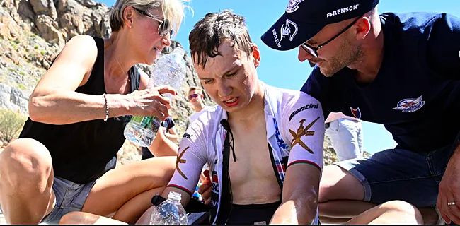 Vansevenant blij verrast met Vuelta-deelname: 