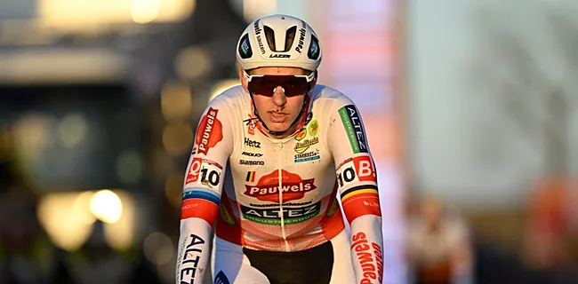 Middelkerke brengt verdict: Superprestige naar Vandeputte