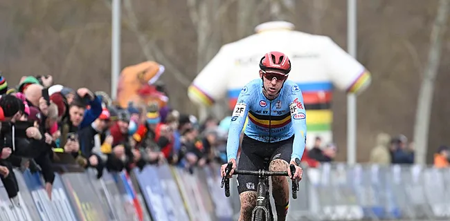 Vanthourenhout komt met harde analyse na Mixed Relay