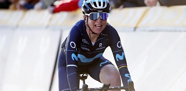 Van Vleuten met goed gevoel richting slotweekend: 