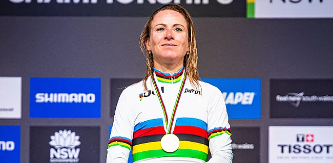 Van Vleuten wil niets weten van Olympische Spelen