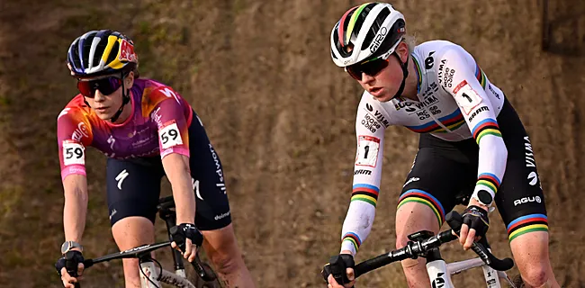Drama! Favoriete moet ziek afhaken voor WK veldrijden