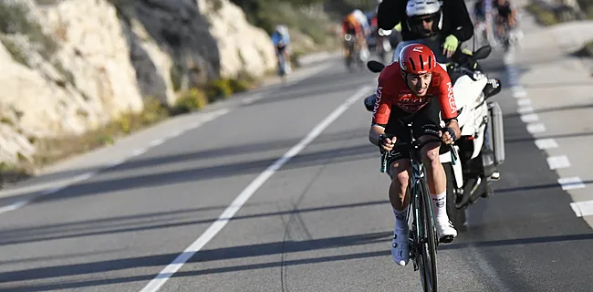 Kévin Vauquelin wint op slotdag in Bessèges, Pedersen pakt eindzege