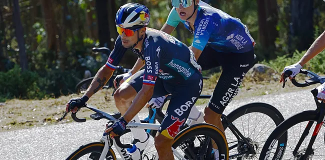 Stilaan van moeten voor Primoz Roglic & co! Vuelta rit 11