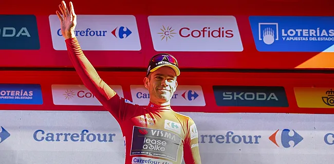 Derde keer, goede keer voor Wout van Aert? | Vuelta 2024 rit 3