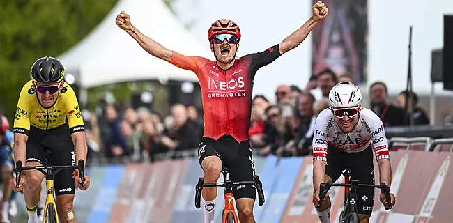 Boonen en Bakelants fileren grootse ambities van Pidcock
