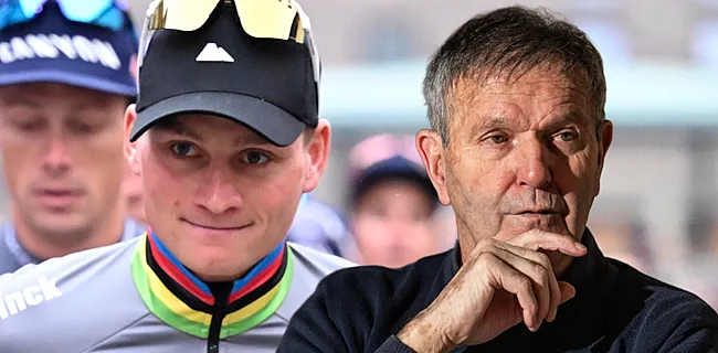 De Vlaeminck denigreert Van der Poel: 