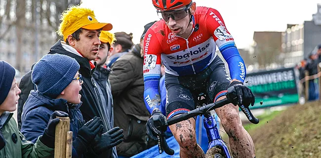 Van der Haar heeft duidelijke mening over gedrag van Iserbyt tijdens de cross