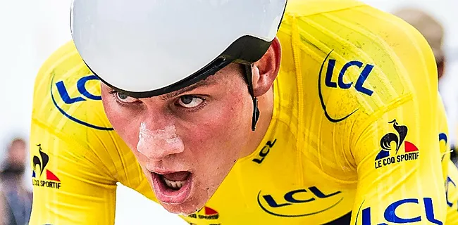 Alpecin en Van der Poel getipt voor regelrechte Tour-stunt