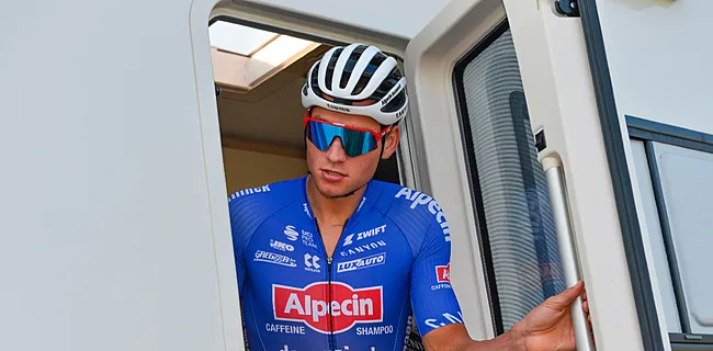 Van der Poel kiest opvallende trainingspartner richting eerste cross
