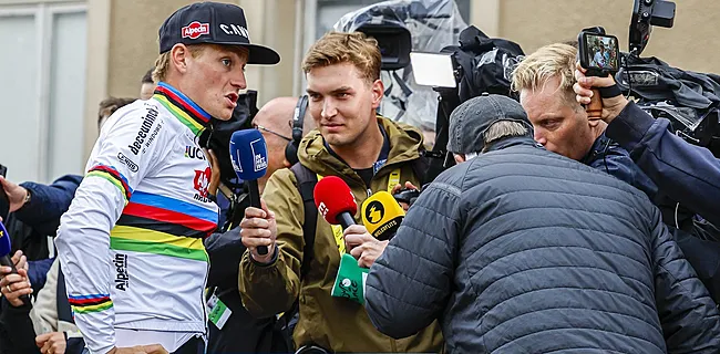 Opvallende reden ontbreken Van der Poel in finale rit 8 bekend