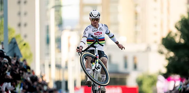 Van der Poel onthult reden waarom hij tóch startte in Benidorm