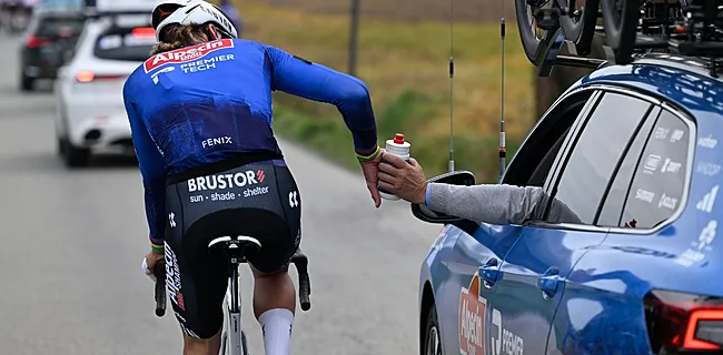 'Van der Poel overtrad (andermaal) de regels in finale E3'