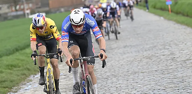 Van der Poel heeft droomscenario voor Ronde van Vlaanderen: 'Niet evident'