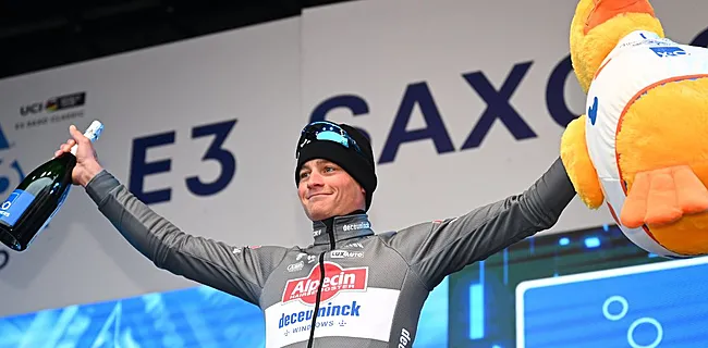 Organisatie gooit het roer om: verrassende wending in E3-parcours