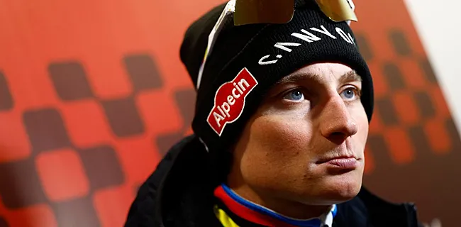 Van der Poel reageert en doorbreekt stilte over veldritpensioen