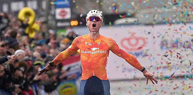 Van Der Poel beste aller tijden? Vader Adrie spreekt duidelijke taal