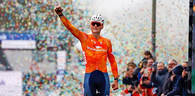 Van der Poel ongenaakbaar: achtste wereldtitel na ware demonstratie