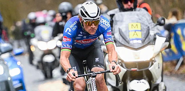 Solo op de Muur: Van der Poel schrijft Omloop meteen op zijn naam