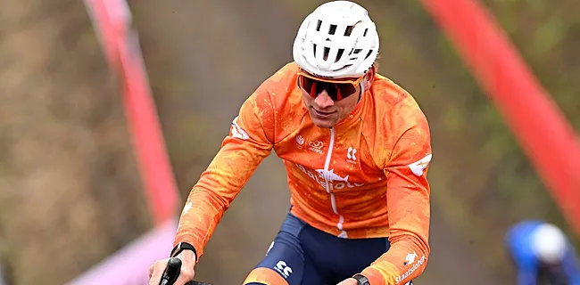 Nederland houdt adem in: Van der Poel betrokken bij valpartij