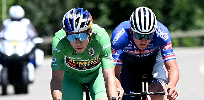 Van Aert en Van der Poel gaan opvallende samenwerking aan