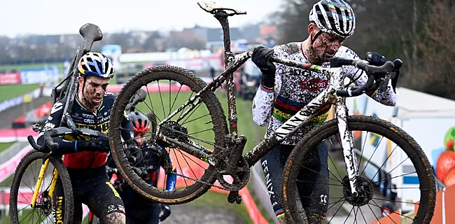 Albert over rentree VDP en Van Aert: 'Wat zij willen, gaat niet zomaar'