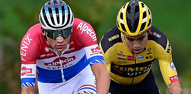 Van der Poel bezorgt Van Aert nachtmerries | RONDE RETRO