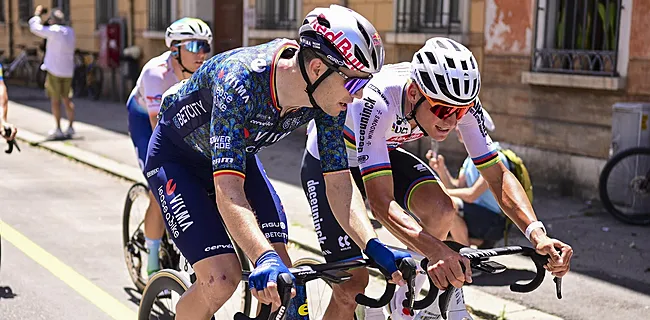 Van der Poel en Van Aert krijgen grote concurrent op Olympische Spelen