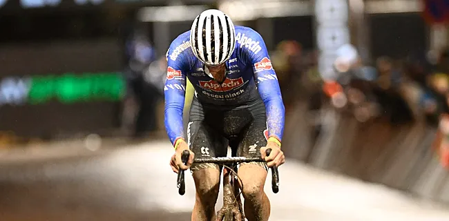 Hoop op normaal gedrag tegen Van der Poel: 'Wie dat doet is echt een pipo'