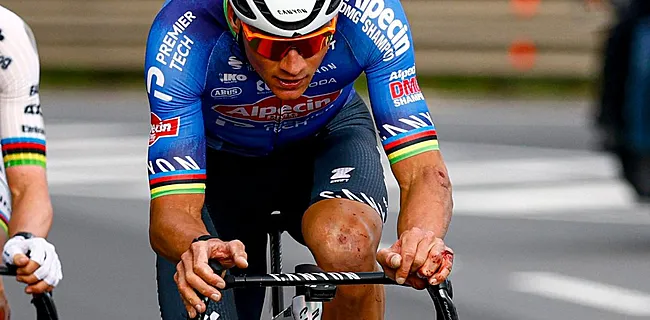 Collega-renner brengt belangrijke update over blessure Van Der Poel