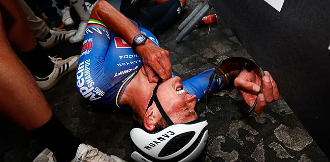 Van der Poel oogst bewondering na stunt: concurrenten spreken zich uit