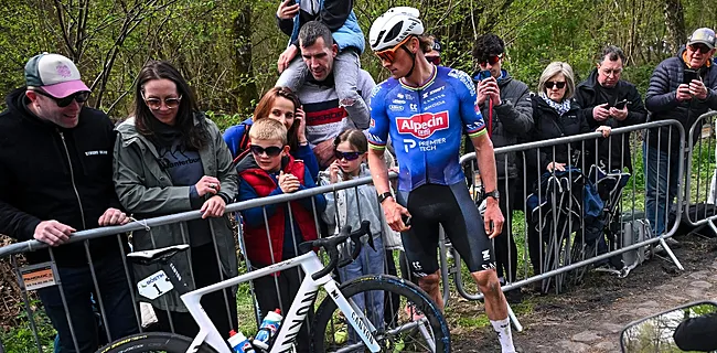 De Cauwer haalt hard uit na onwaarschijnlijk moment met Van Der Poel