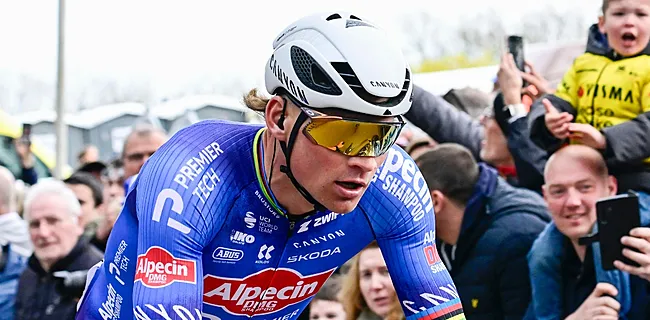 Ploegleider geeft uitleg na opvallende beslissing Van Der Poel
