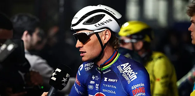 Van der Poel verrast met opvallend scenario voor start Omloop