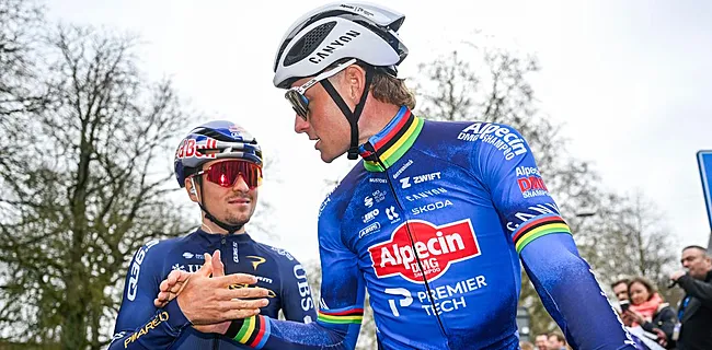 Nieuwe uitdager duikt op: Van der Poel krijgt stevige concurrentie