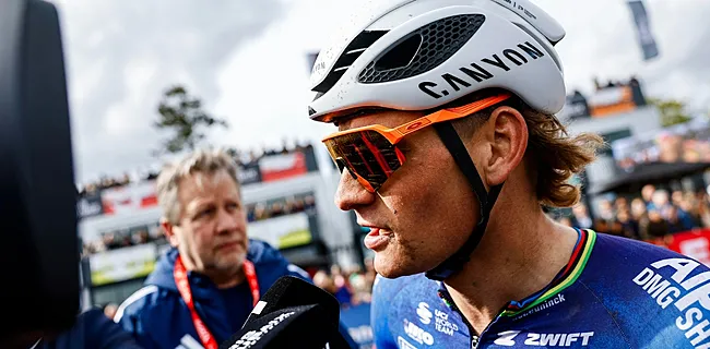 Groot respect: prachtig gebaar van Van der Poel verrast iedereen