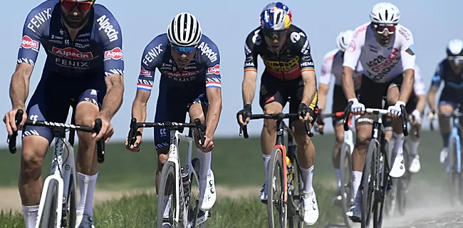 Roger De Vlaeminck duidt één grote favoriet aan voor Parijs-Roubaix