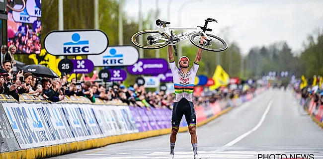 Onthuld: dit gigantische bedrag heeft Mathieu van der Poel in 2023 verdiend