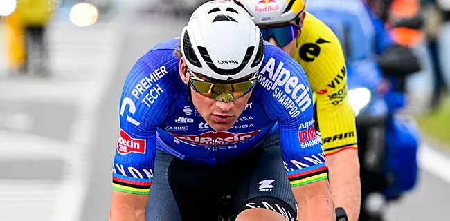 Straf verhaal: Naesen onthult ‘geheime informatie' van Van der Poel