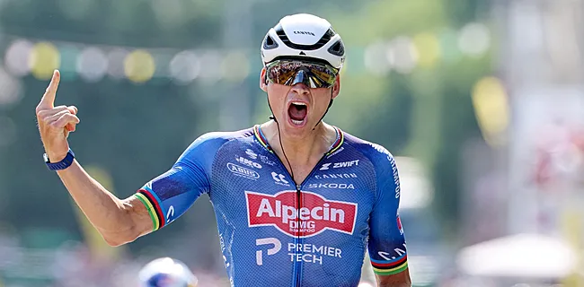 Ploegbaas trekt opvallende conclusie na ritwinst Van Der Poel