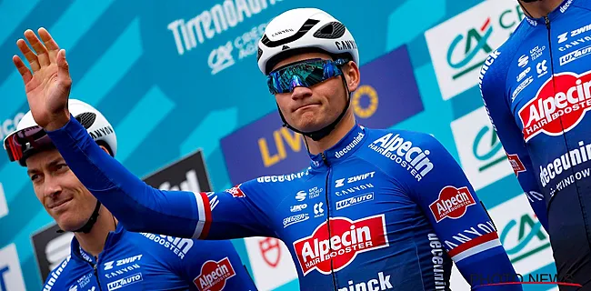 Van der Poel heeft onrustwekkende boodschap voor fans