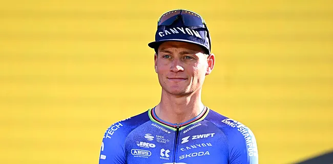 Van der Poel en Alpecin Premier Tech pakken uit met groots gebaar