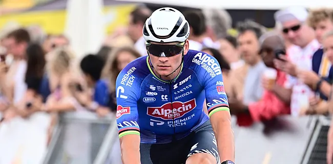 Van der Poel hakt knoop door en doet opvallende beslissing uit de doeken