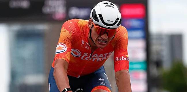 Nederlandse bondscoach ziet waar het misliep voor Van der Poel